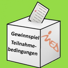 Teilnahmebedingungen